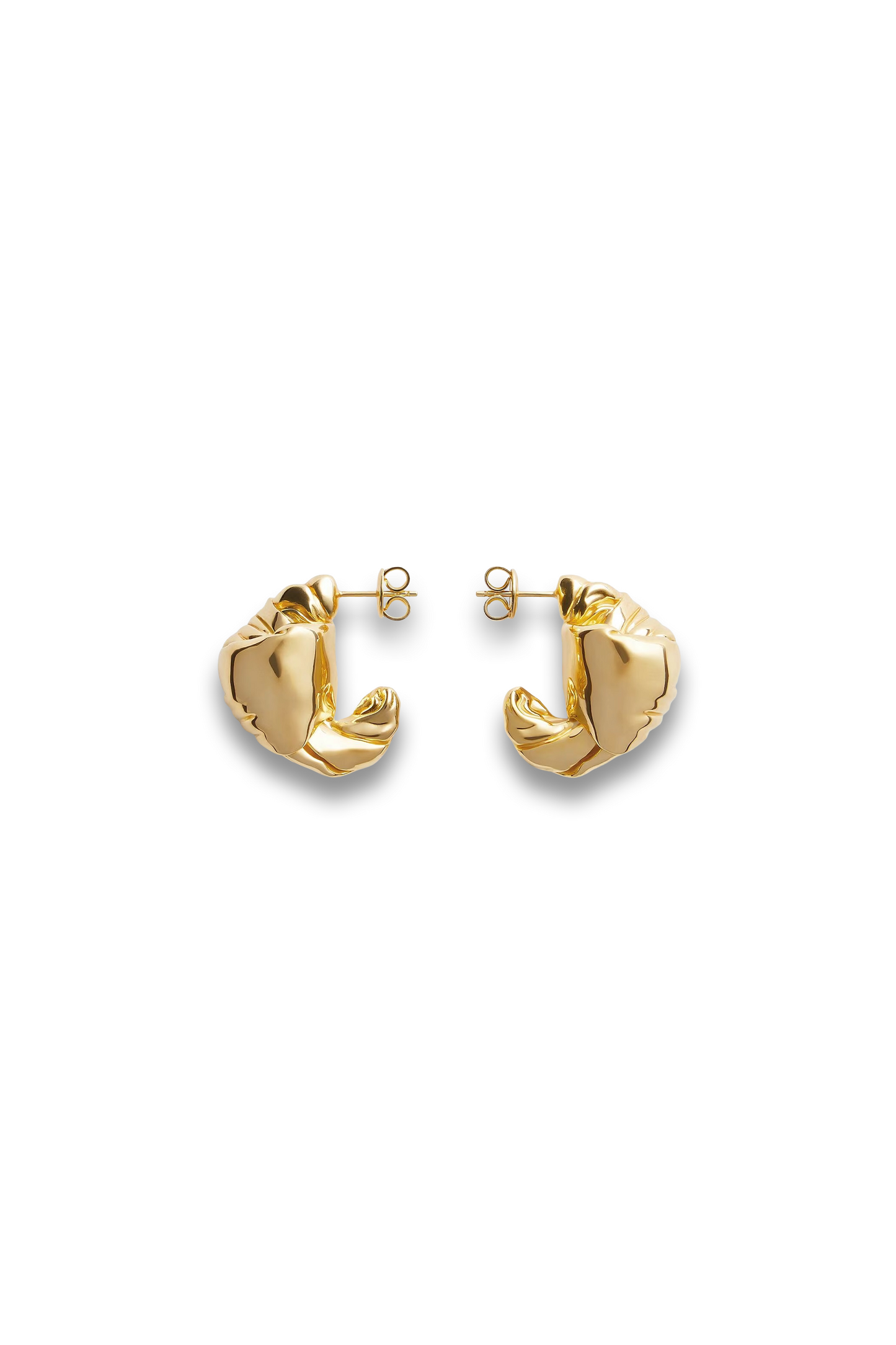Medium Knot Earrings