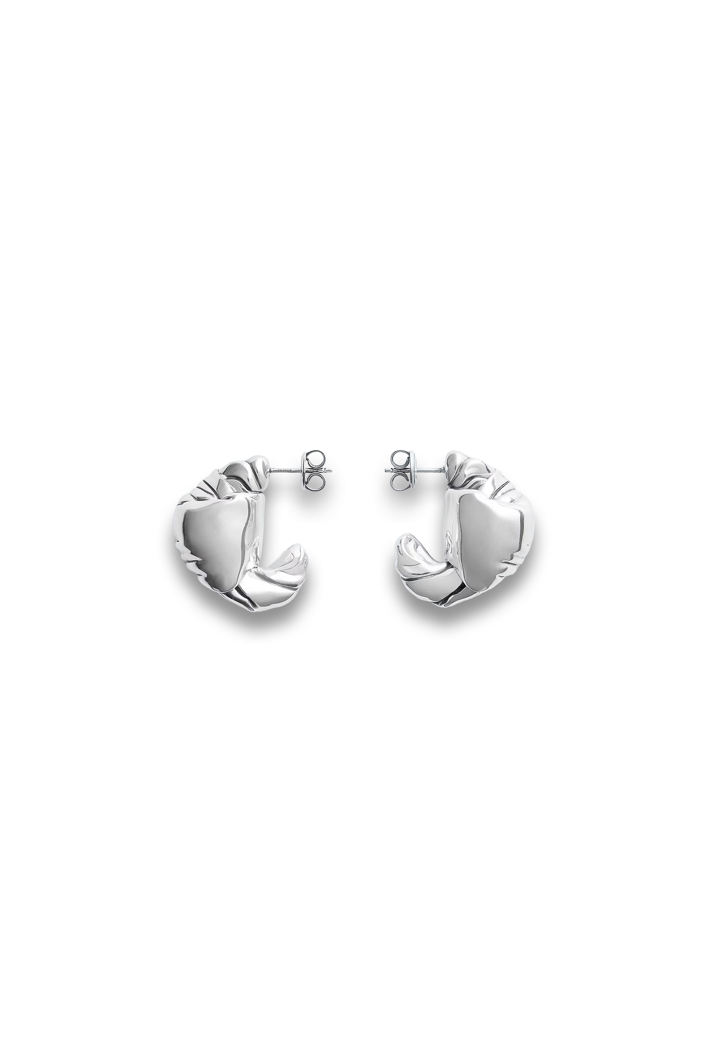 Medium Knot Earrings