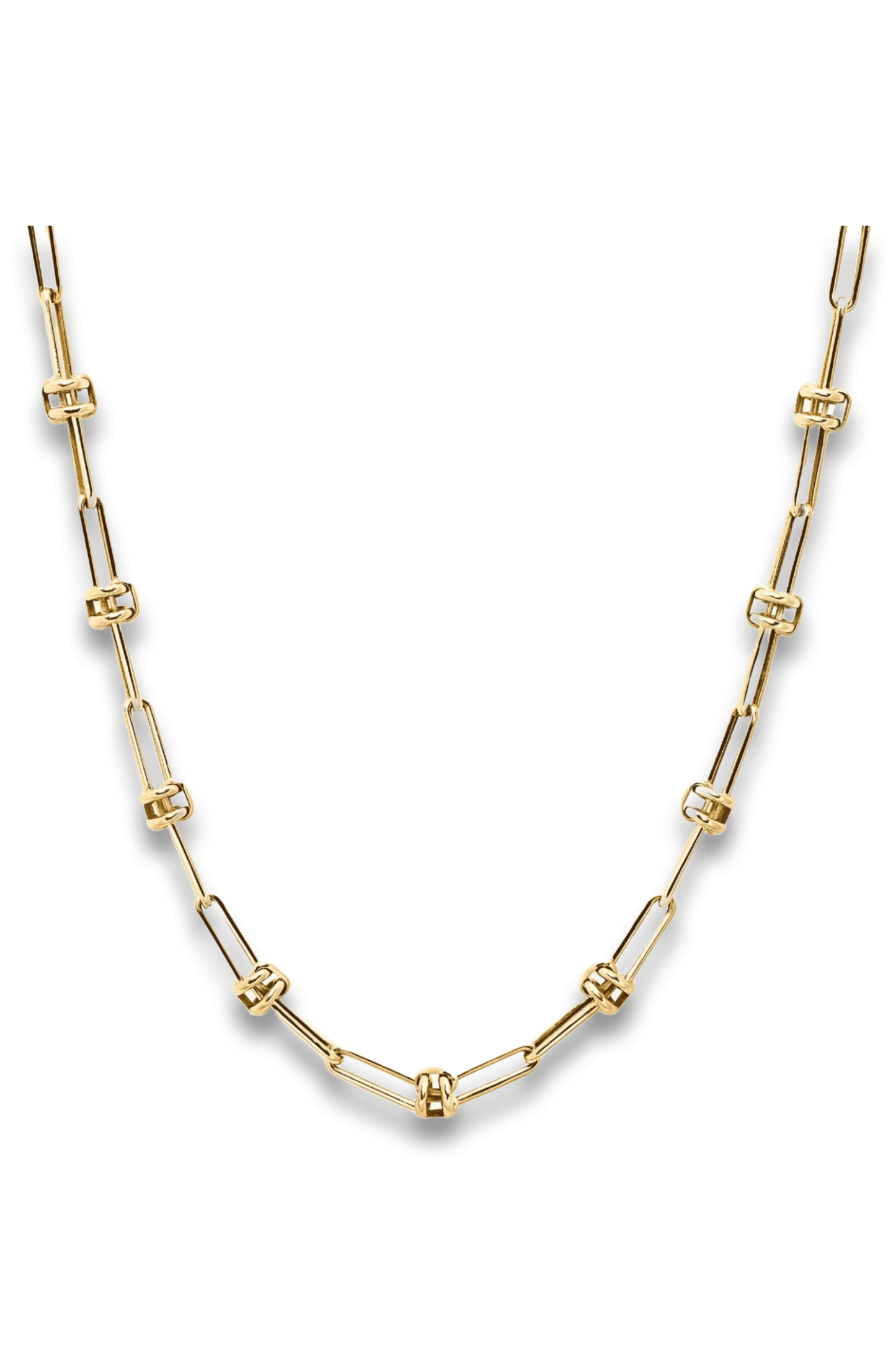 Base Chain Necklace