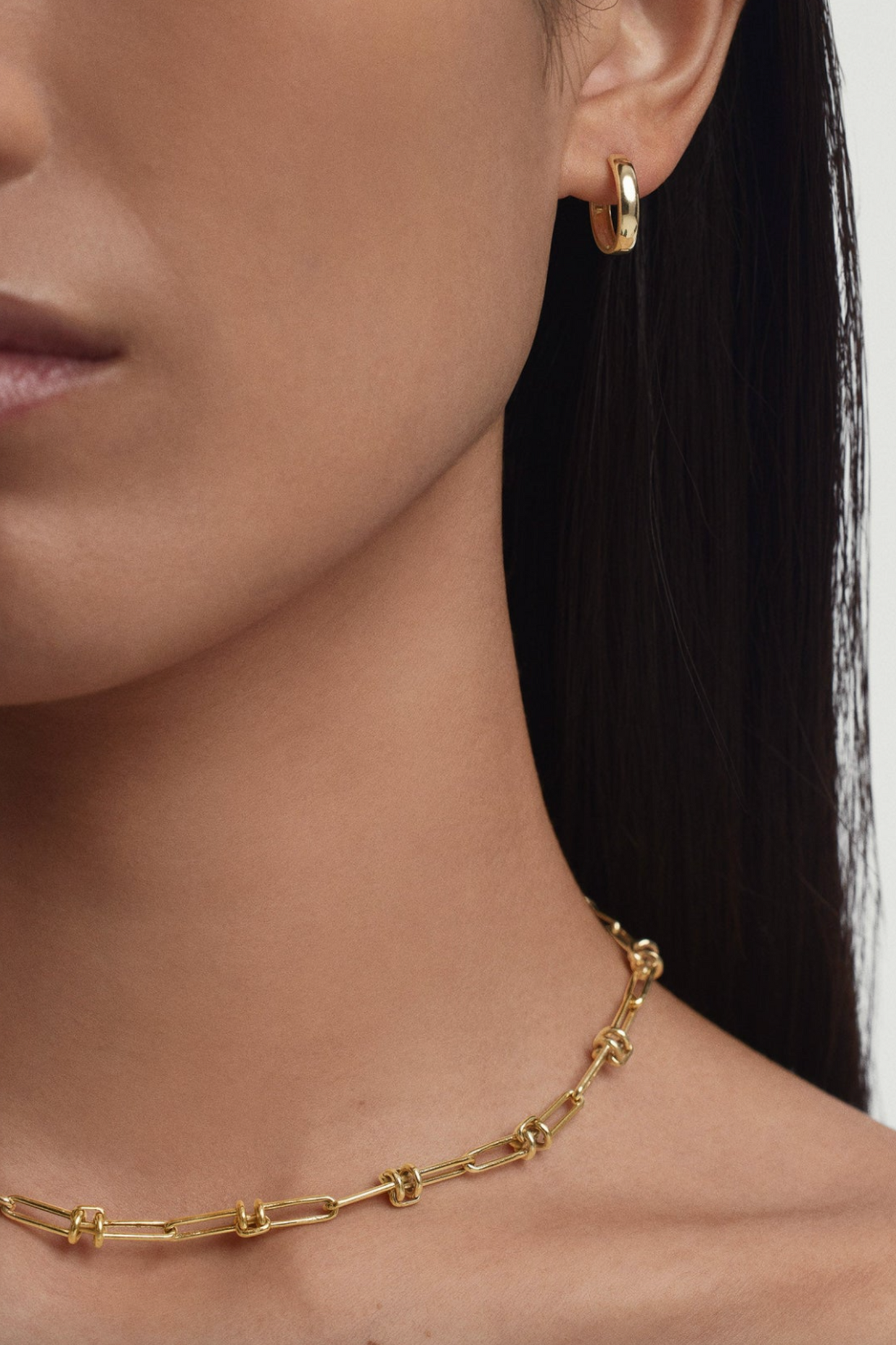 Base Chain Necklace