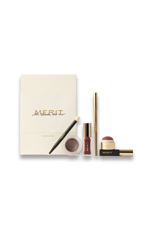 The Winter 2025 Make Up Set Limited Edition