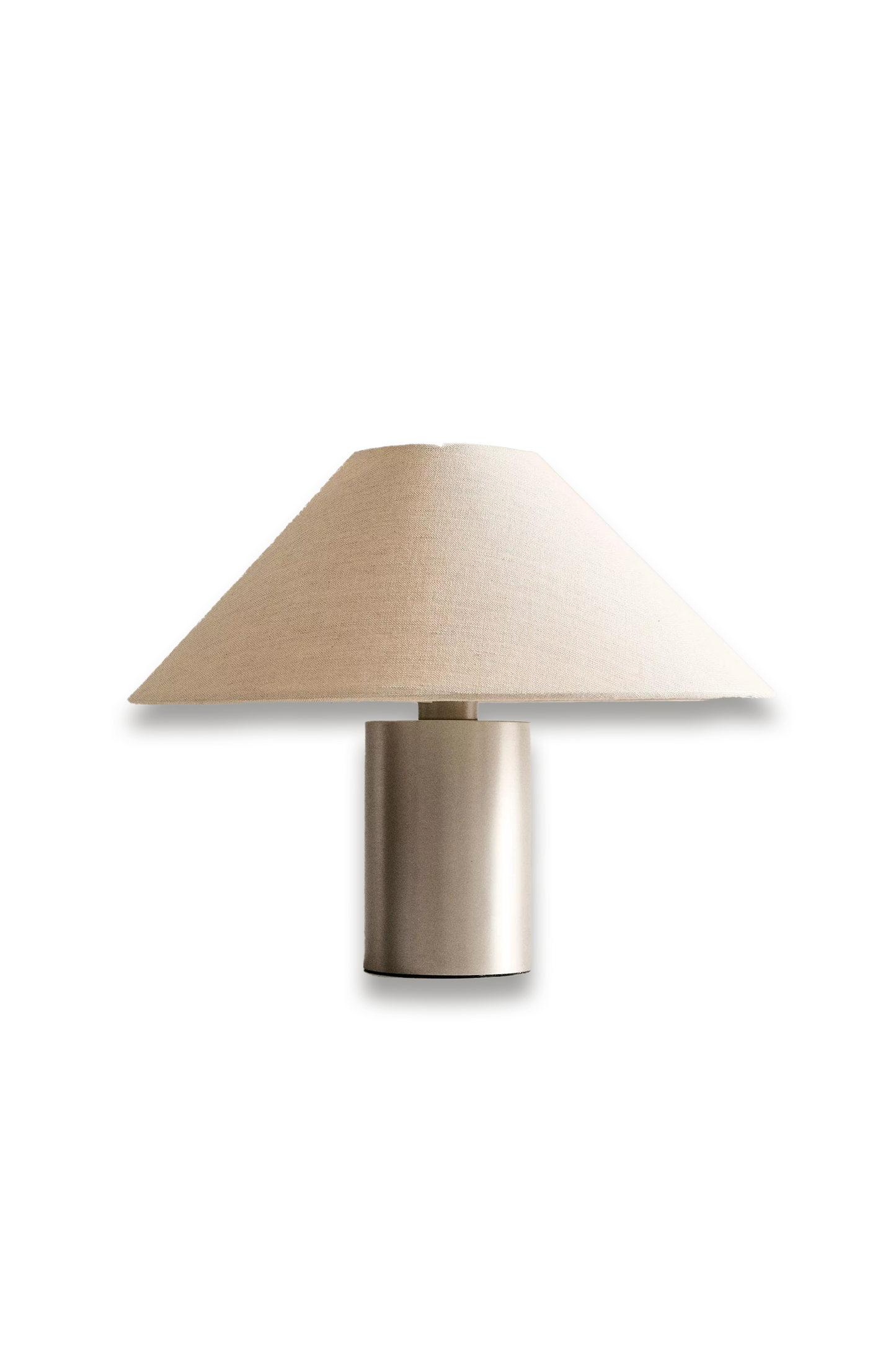 Metal Table Lamp