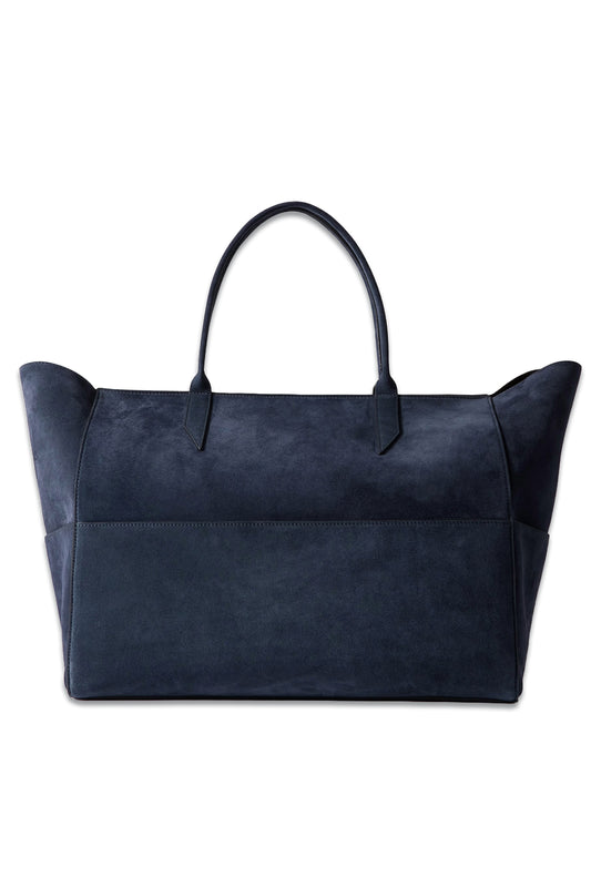 Incognito Cabas Large Suede Tote