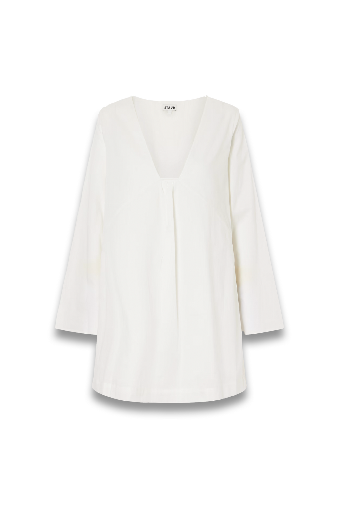 Vivi paneled cotton dress