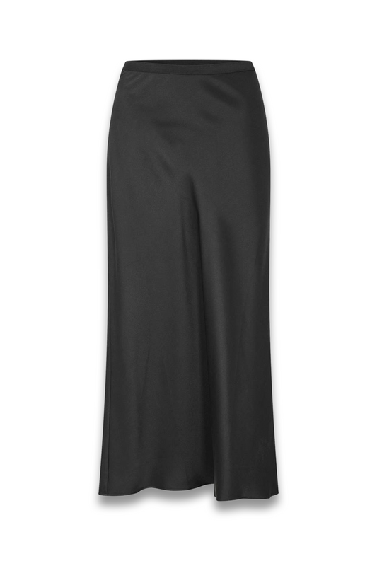Silk Bar Skirt