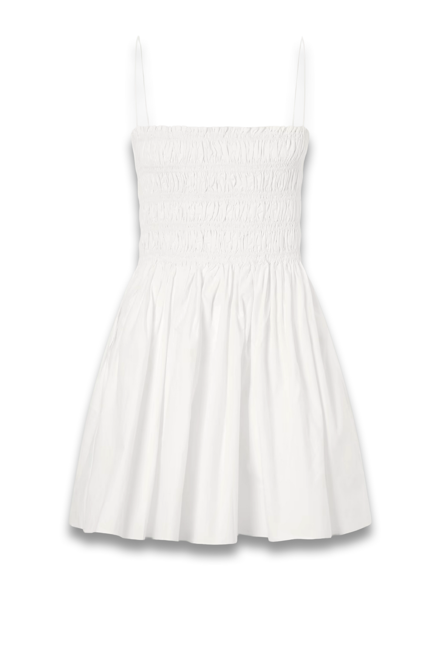 Mini Cotton Dress