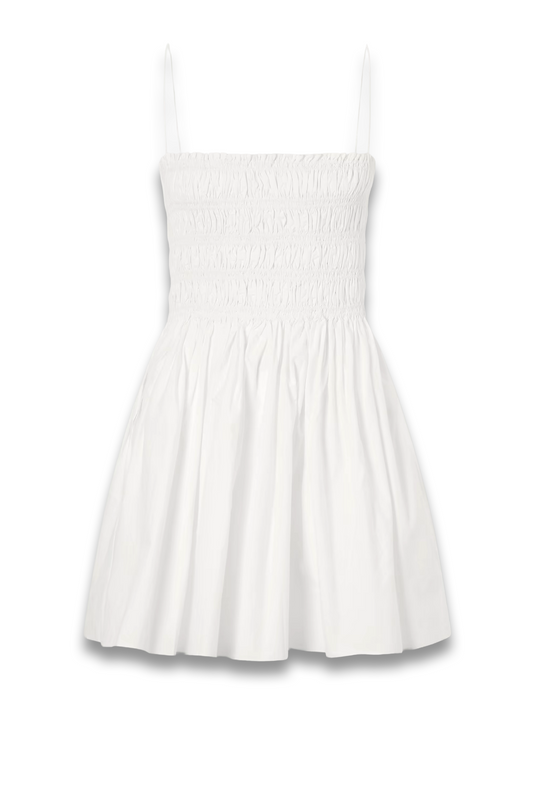 Mini Cotton Dress