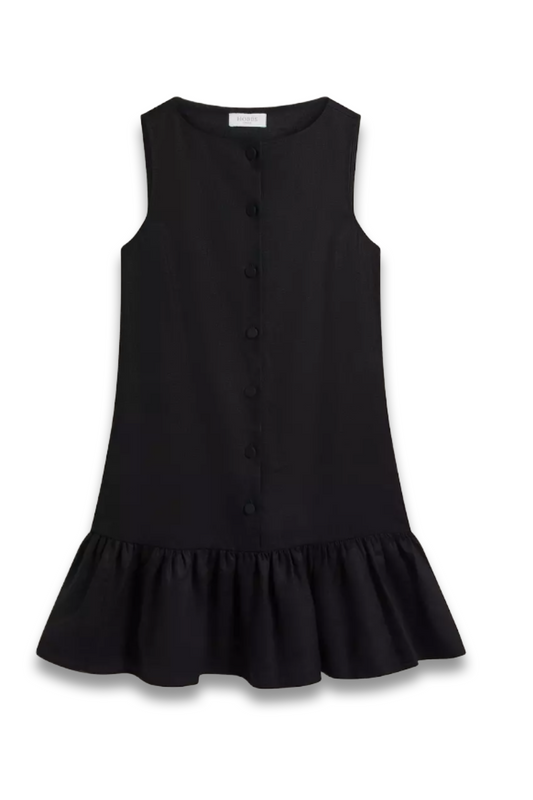 Linen Dress