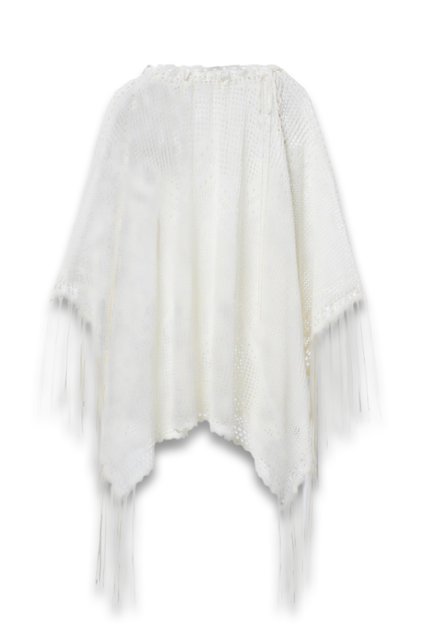 Metilia Crochet Minidress