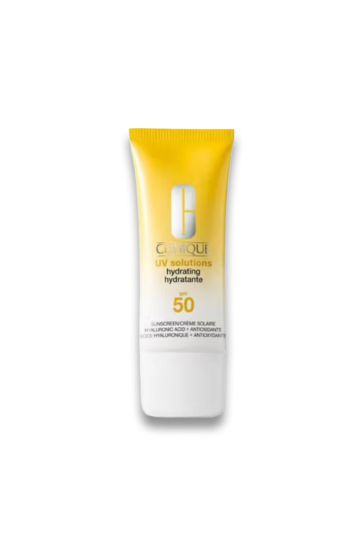 UV Solutions Hydrating Sunscreen SPF 50