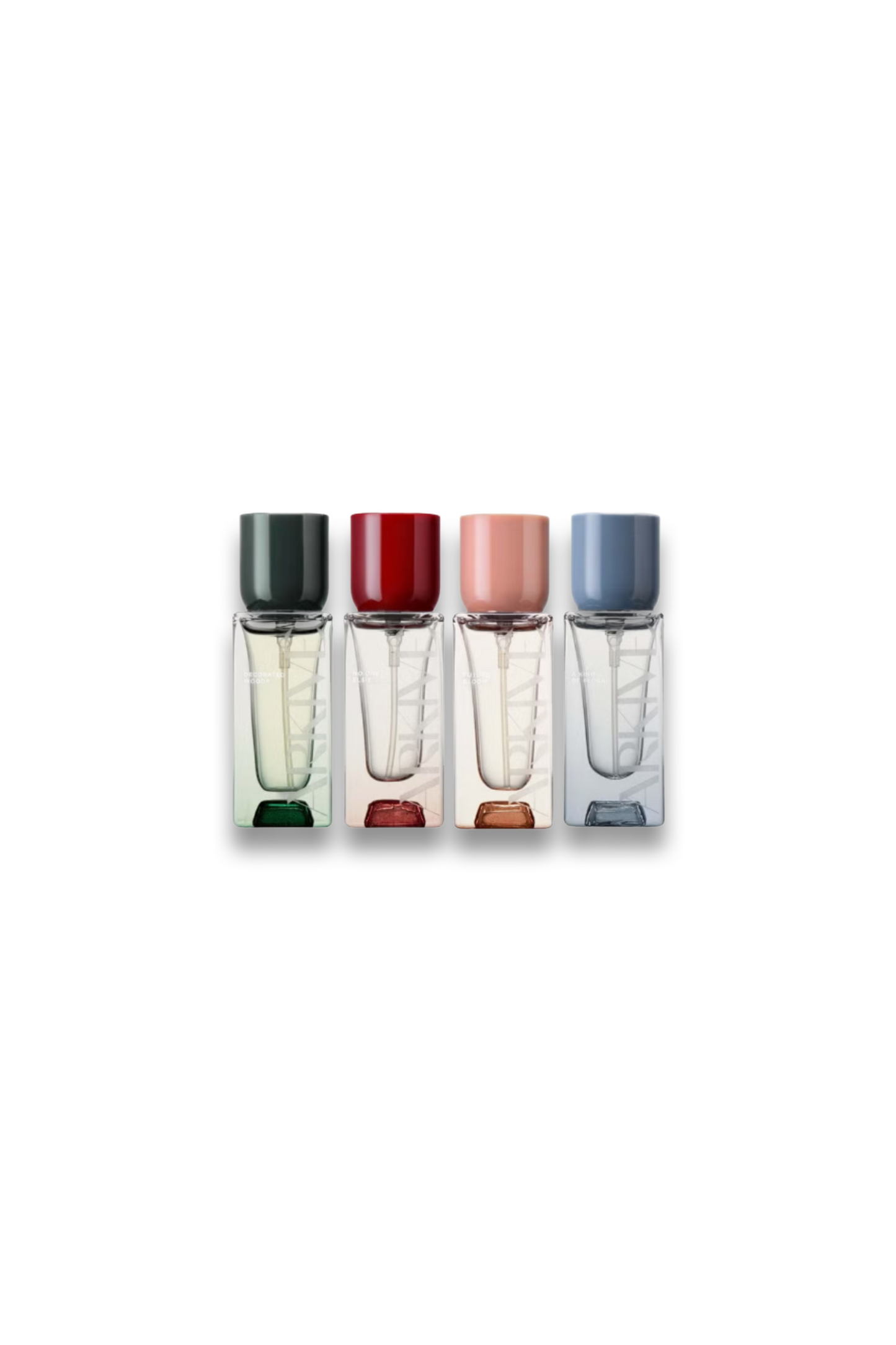 Discovery Collection Eau de Parfum 4 x 10ml