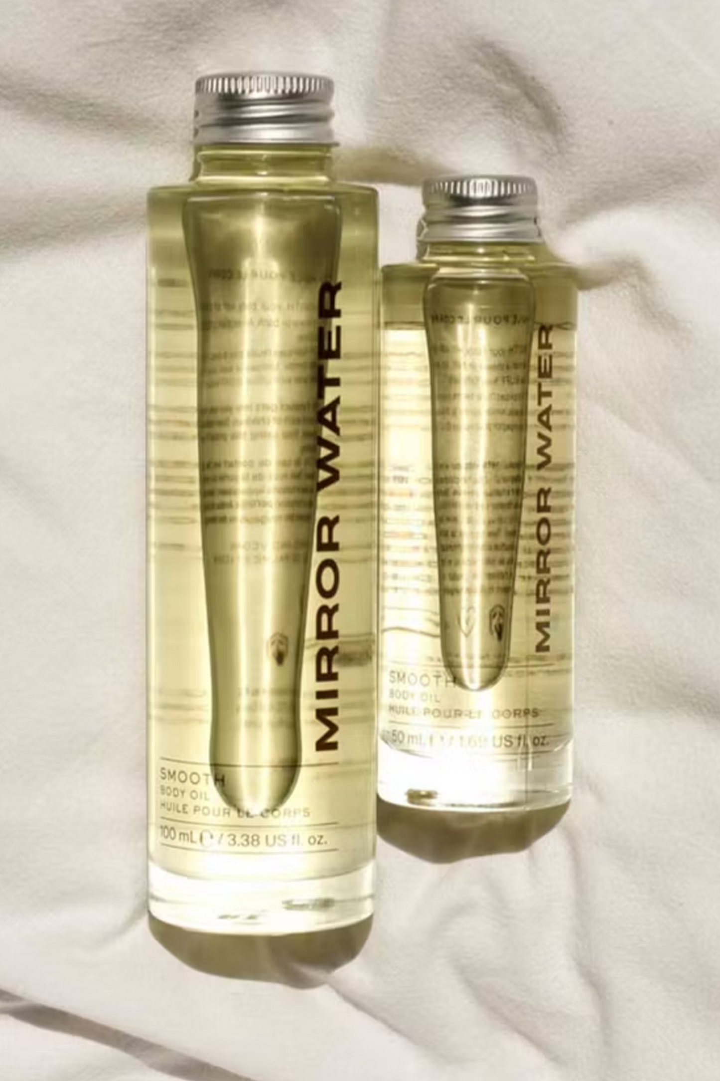 Mirror Water Smooth - Body Oil 50ml