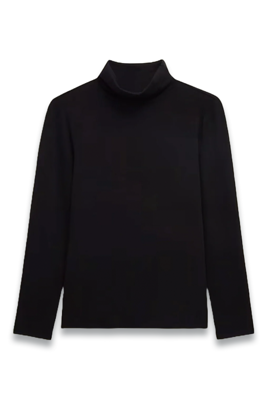 Mischa Roll Neck Top