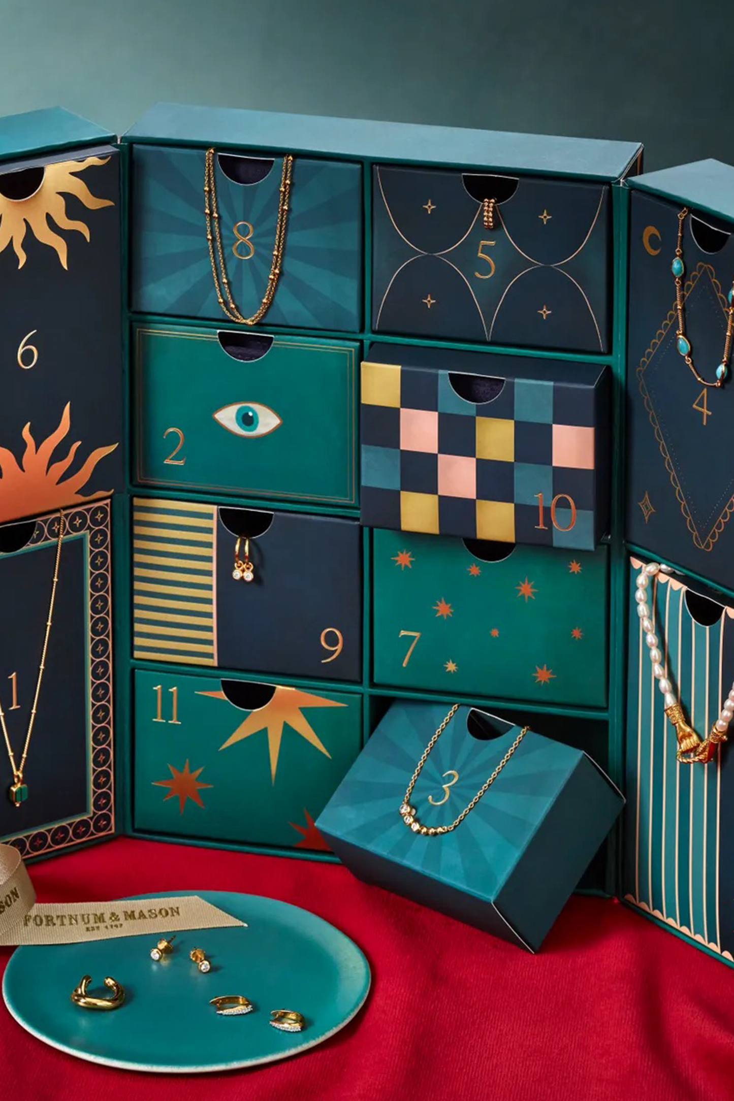 Missoma Exclusive Advent Calendar 2025