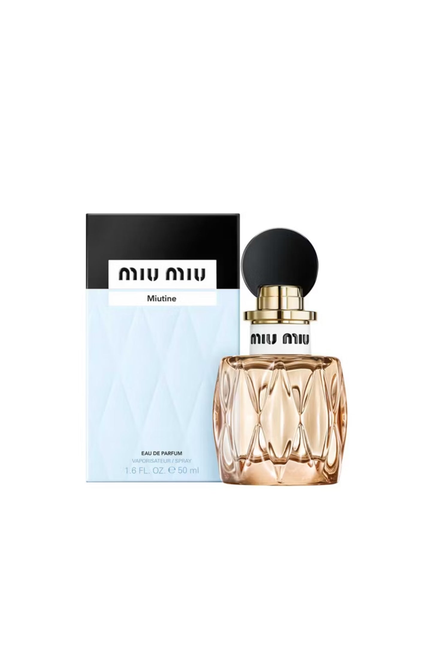 Miutine Eau de Parfum 50ml