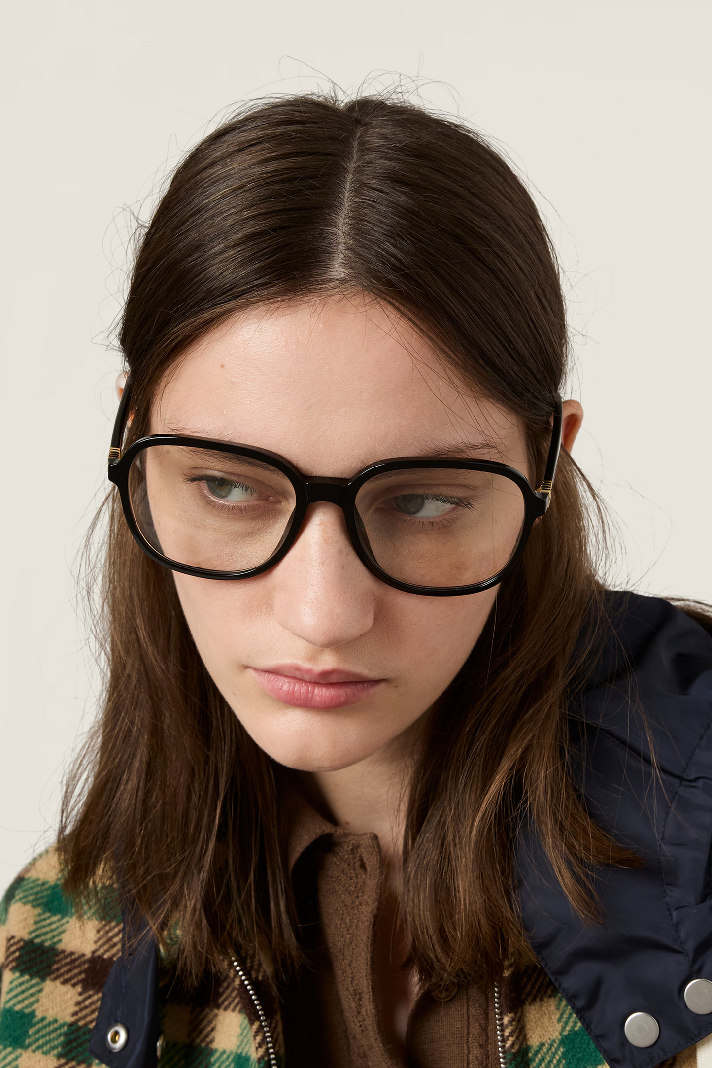 Miu Regard Sunglasses