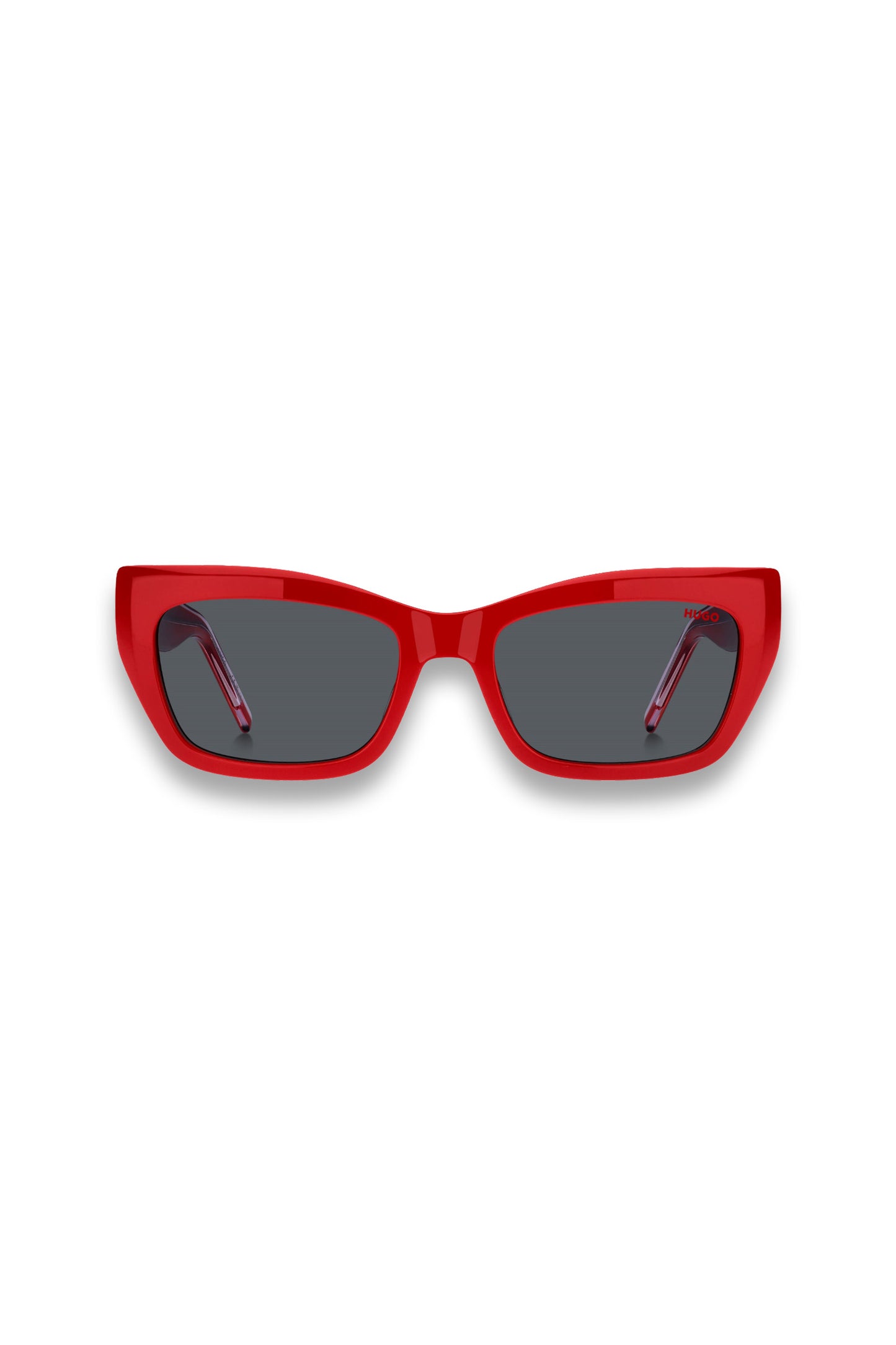 Women's Rectangular Round Sunglasses