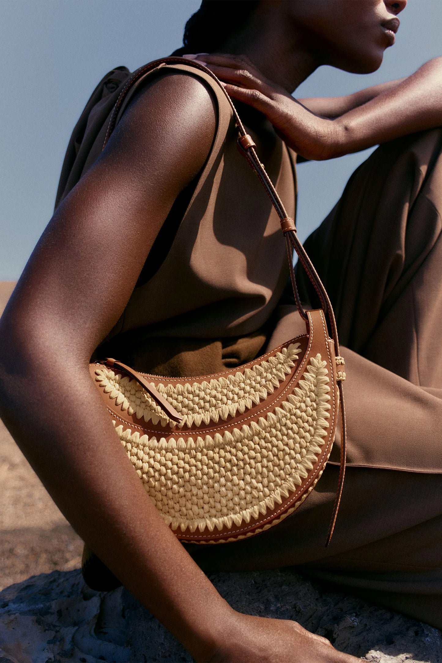 Numéro Dix Edition Raffia