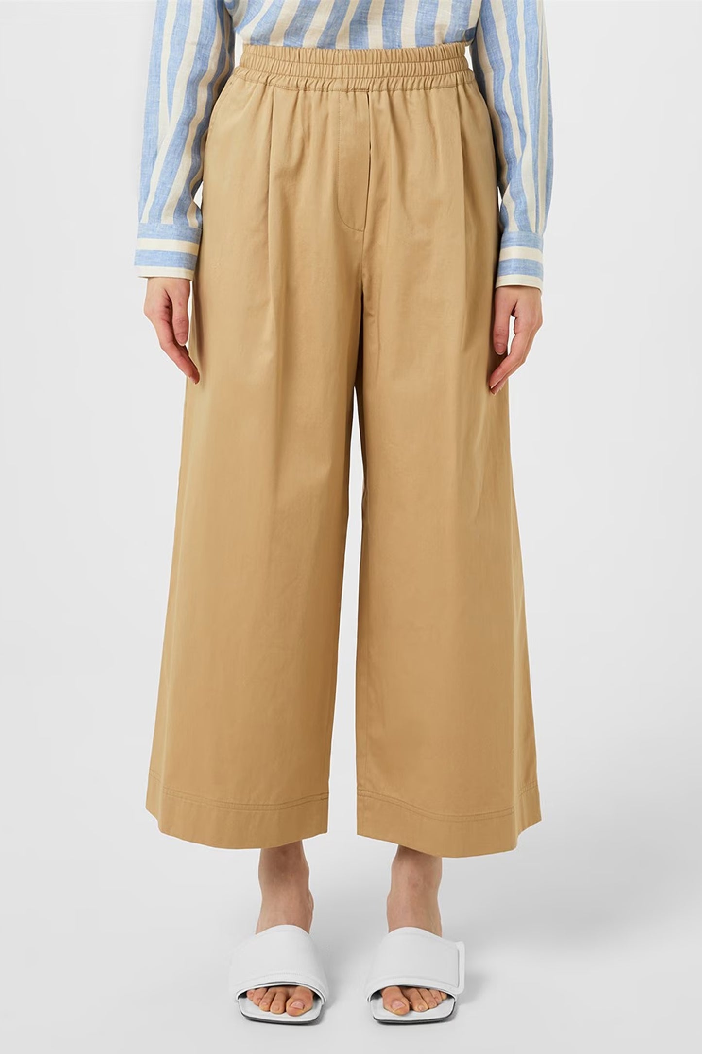 Women's Placido Wide Leg Trousers
