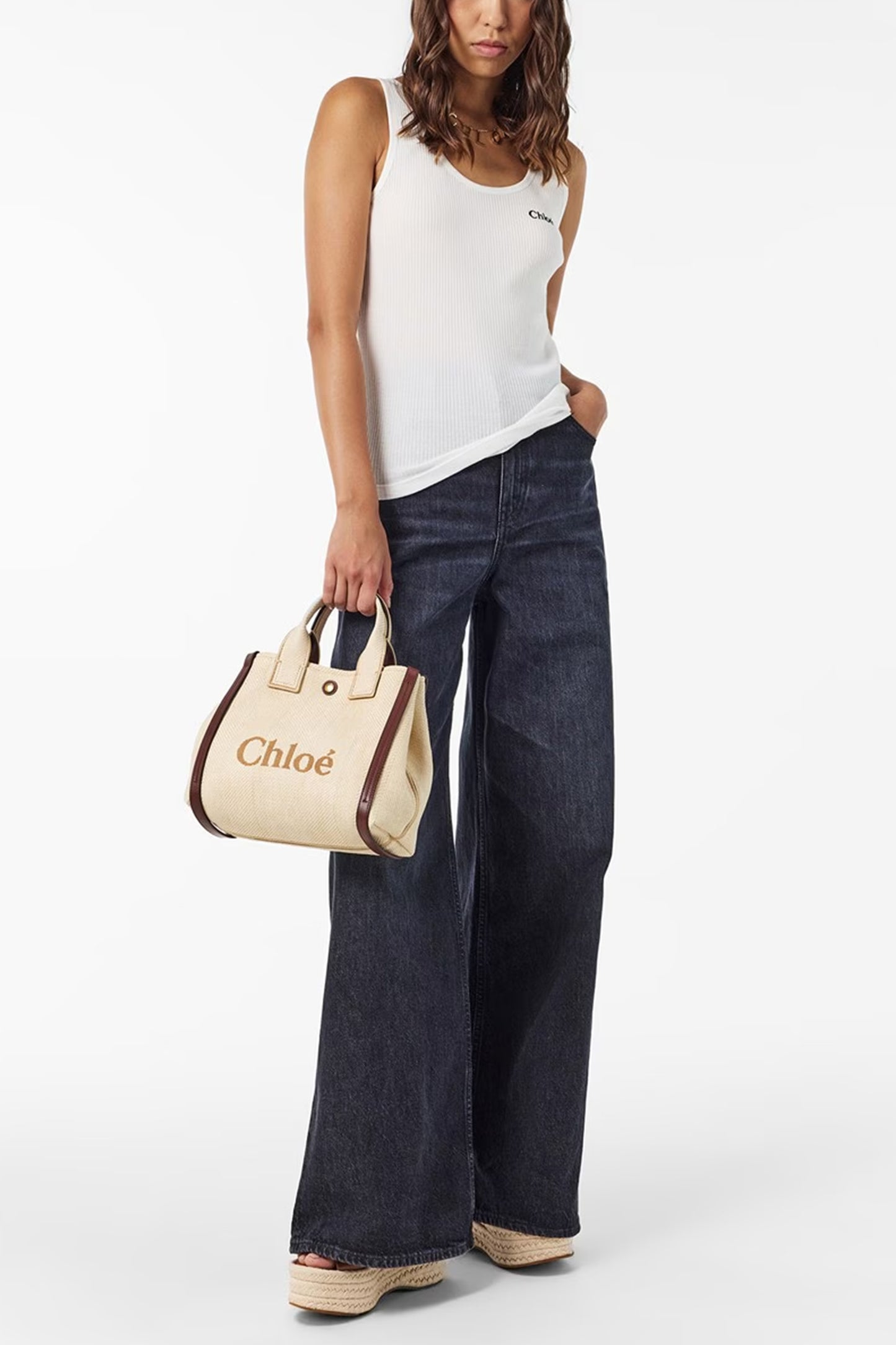 Women's Straw Bag