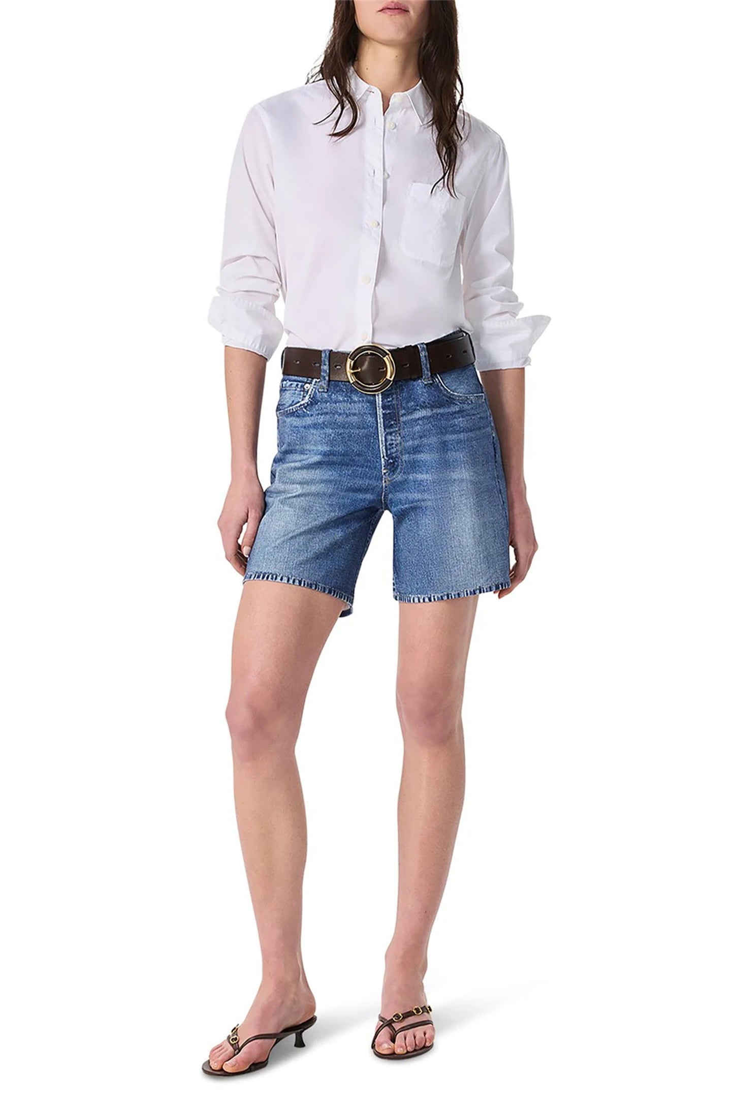 Women's Kaia Denim Shorts