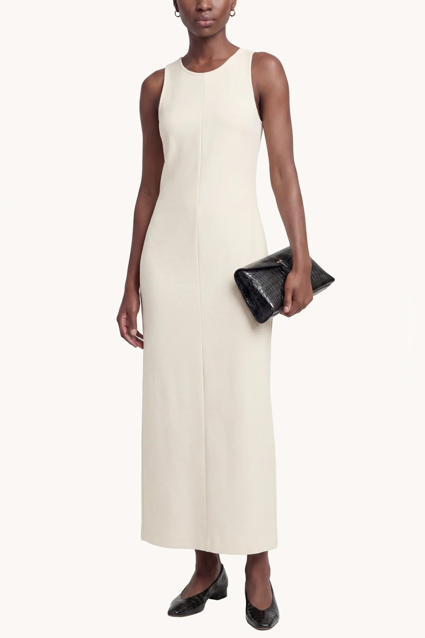 Racerback Tank Dress