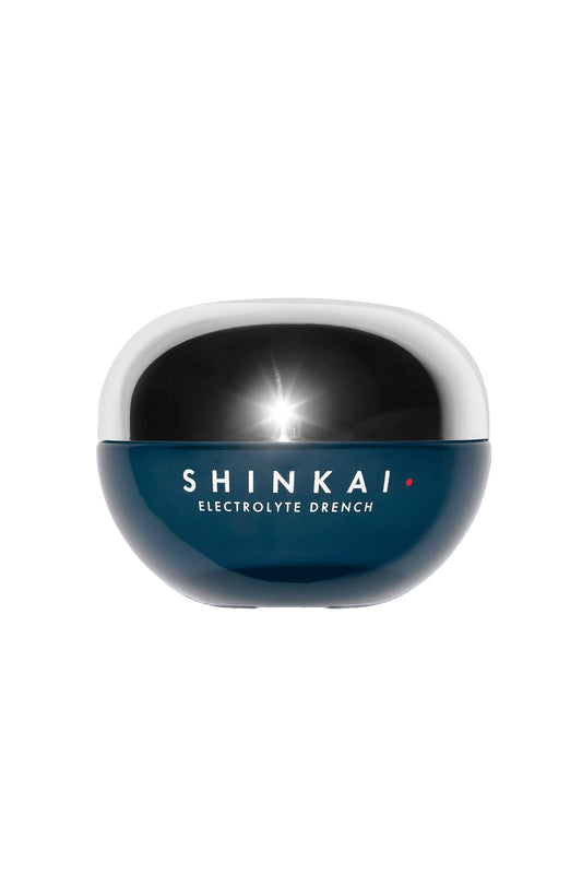 Shinkai Electrolyte Drench 3-in-1 Deep Hydrating Gel Cream