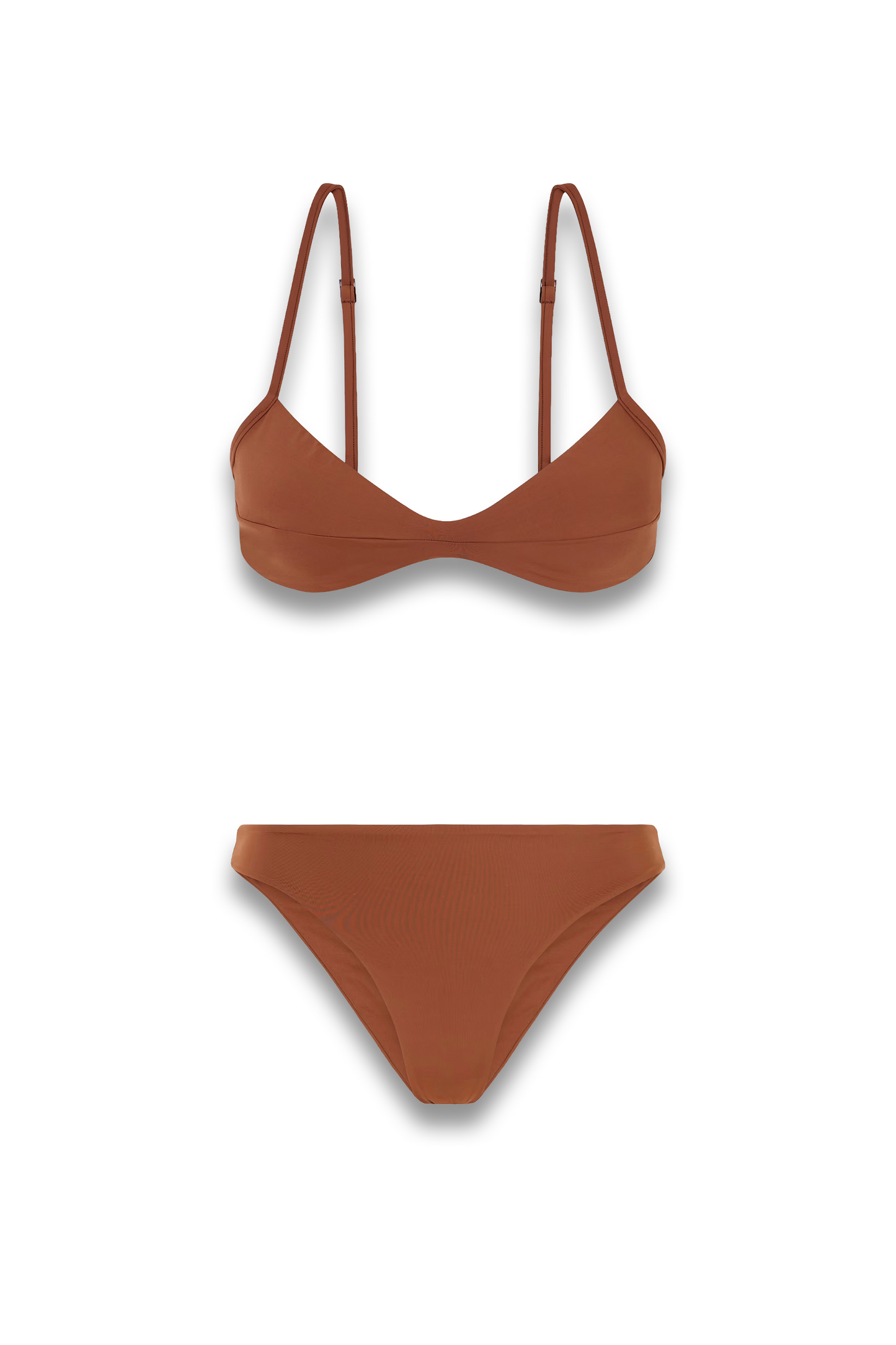 Monica Bikini Top and Bikini Briefs