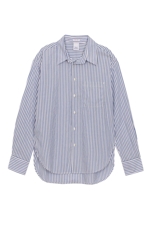 X Clare V. Roomie Frenchie Shirt