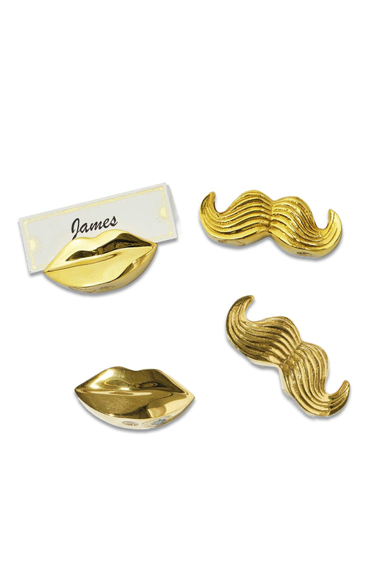 Mr. & Mrs. Muse Place Card Holders