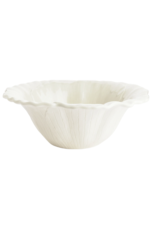 San Raphael Wild Flower Salad Bowl
