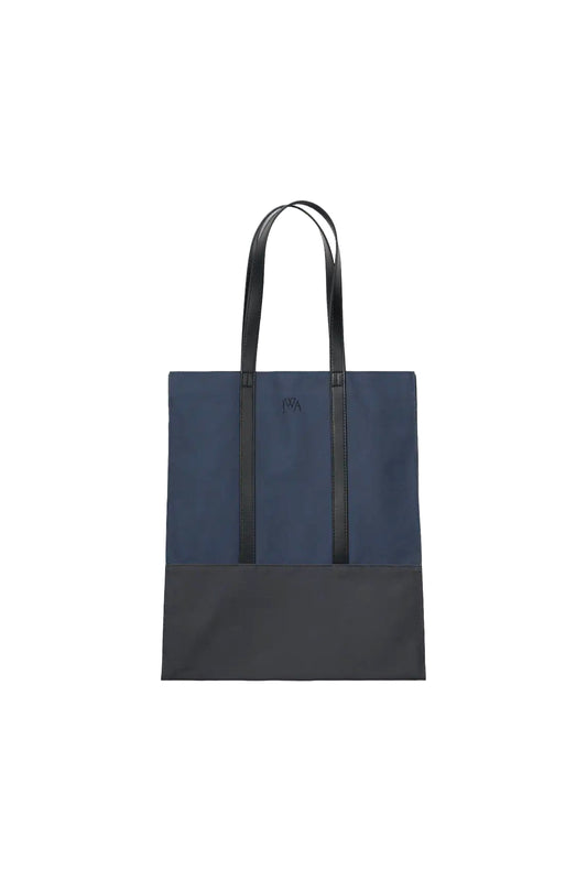 Blue Tote Bag