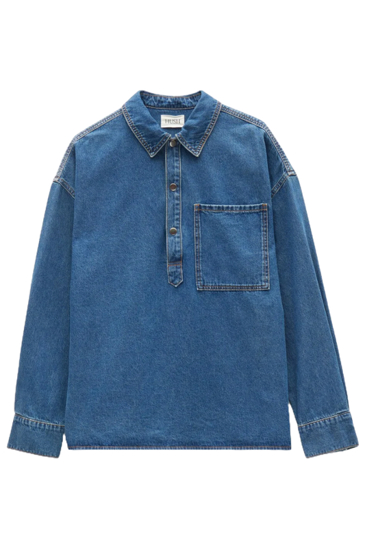 Daya Denim Shirt
