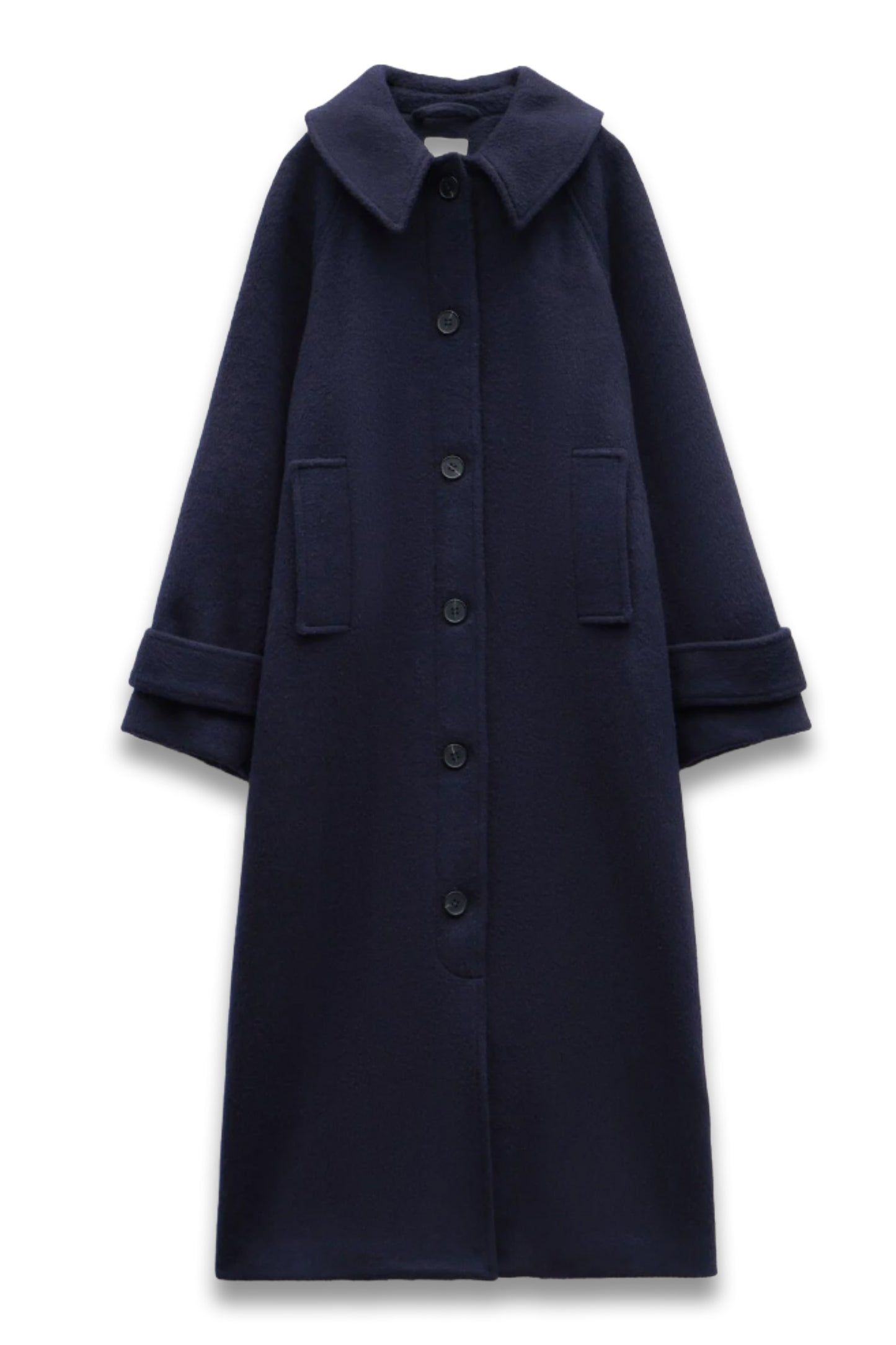 Munroe Pure Wool Coat