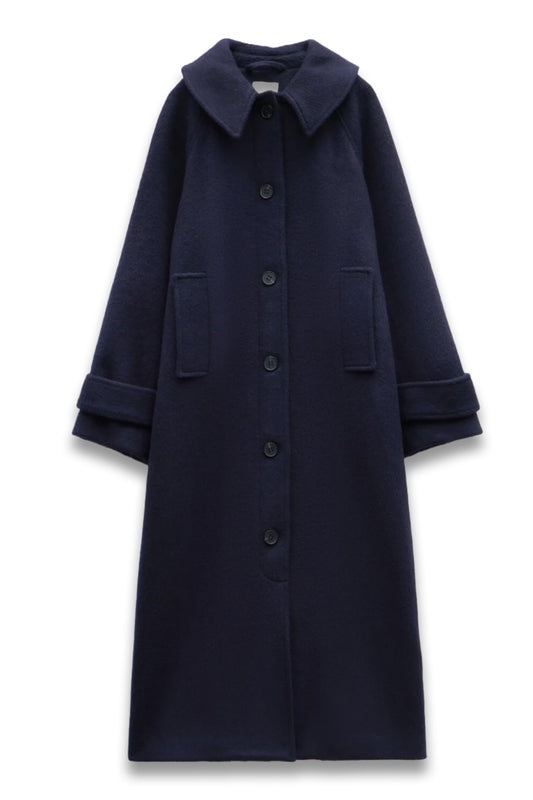 Munroe Pure Wool Coat