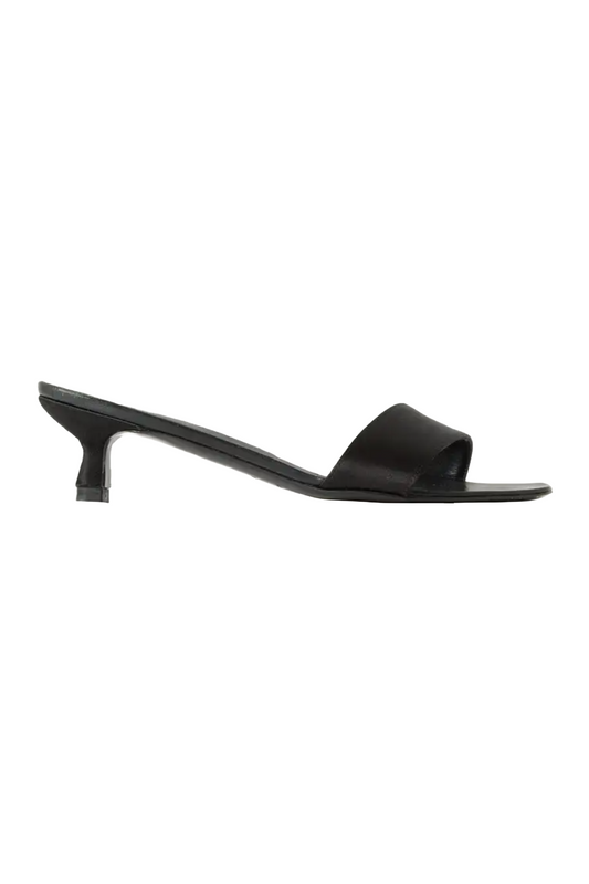 + NET SUSTAIN Elys Satin Mules