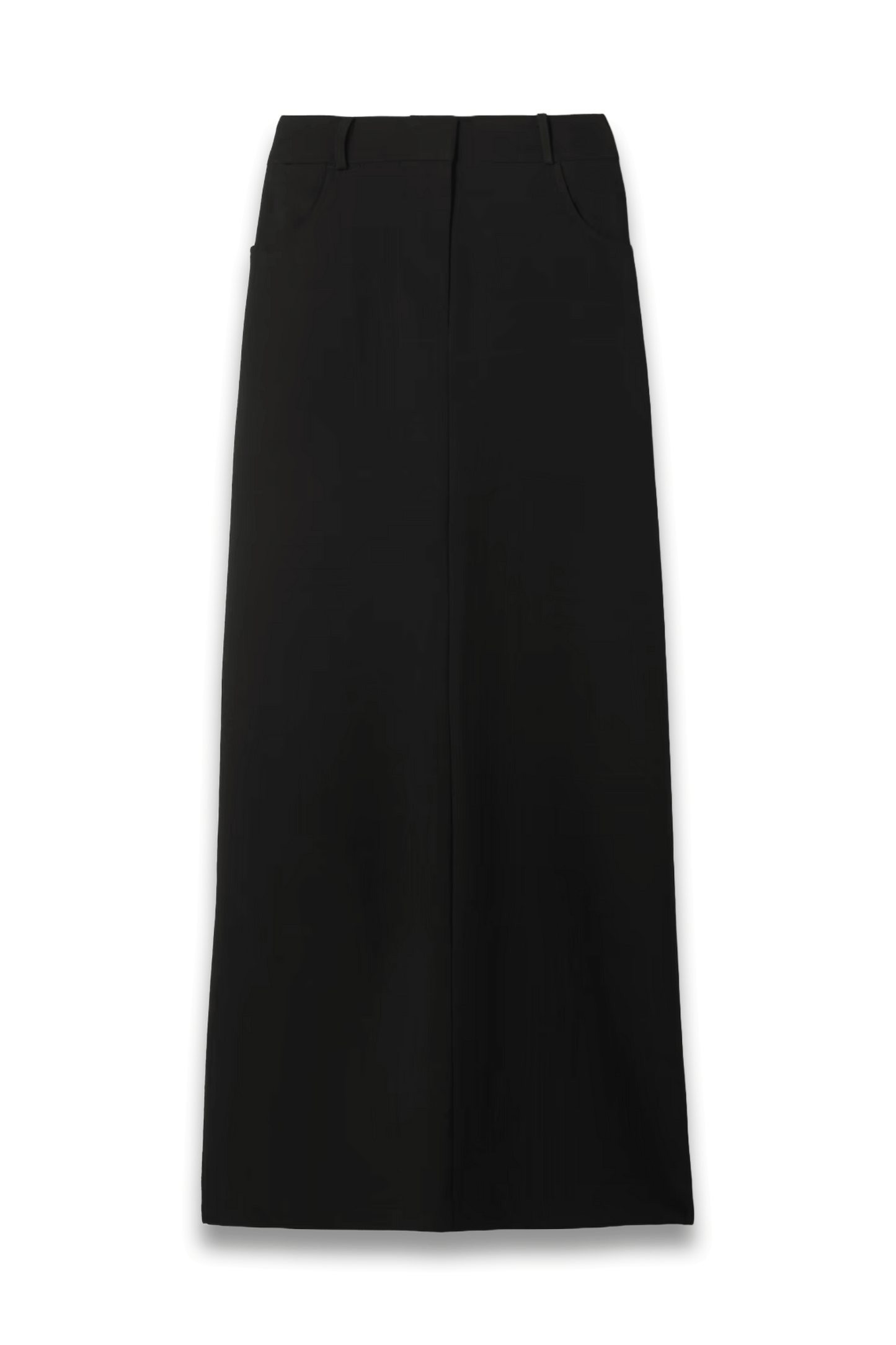 Malvo Crepe Maxi Skirt