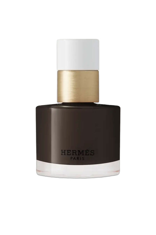Les Mains Hermès Nail Enamel in 95 Brun Bistre