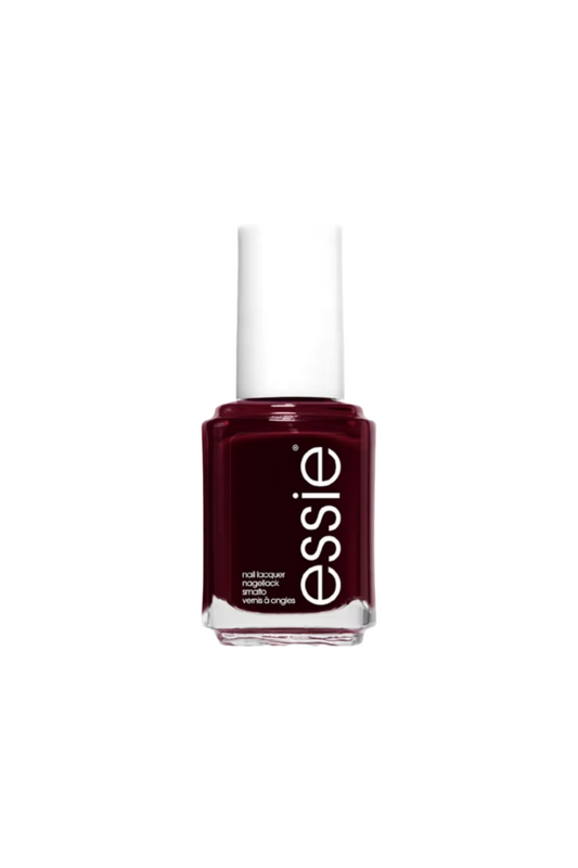 Nail Colour Shearling Darling in Dark Burgundy Nail Polish
