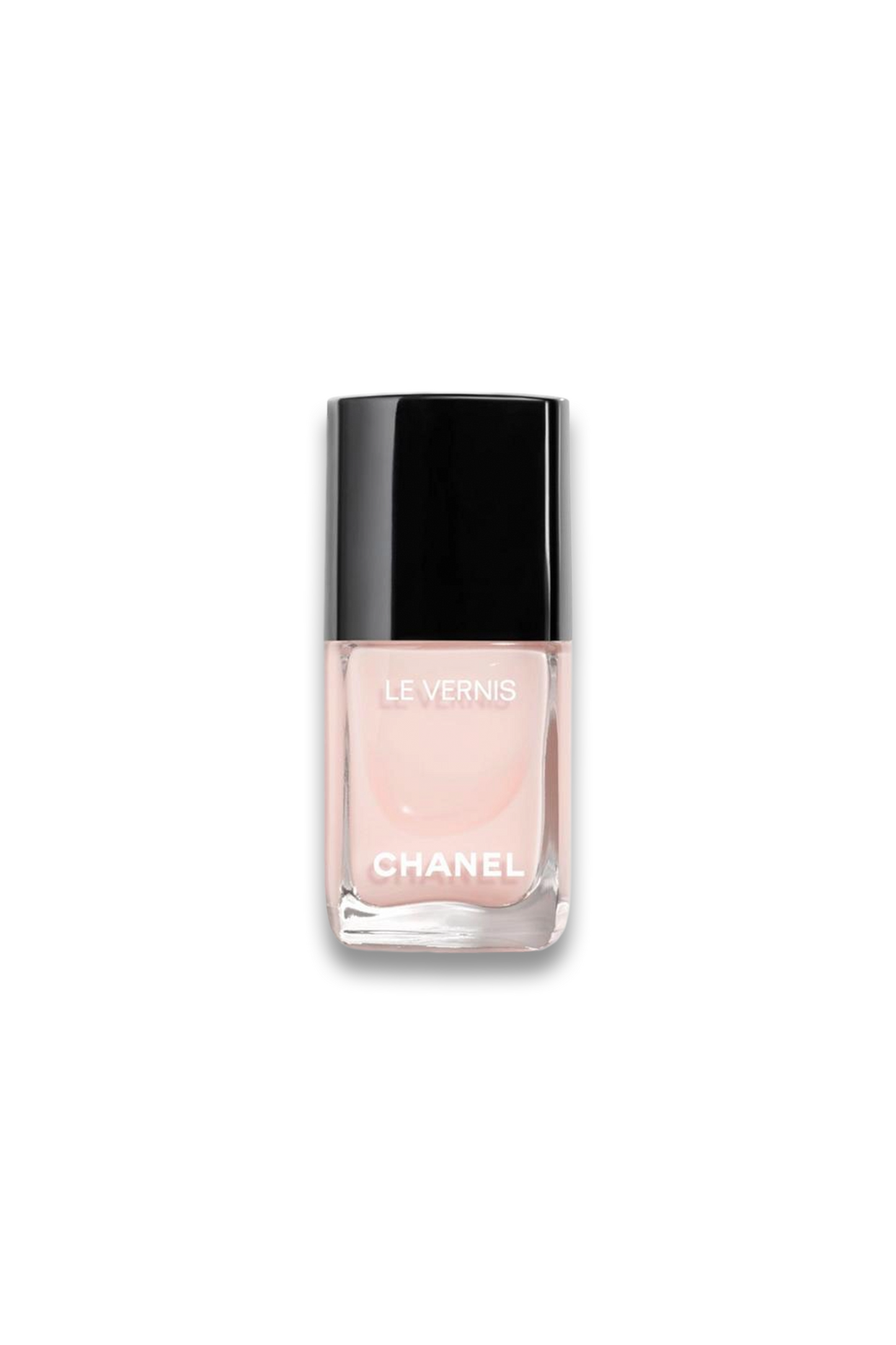Le Vernis Nail Colour in Pink