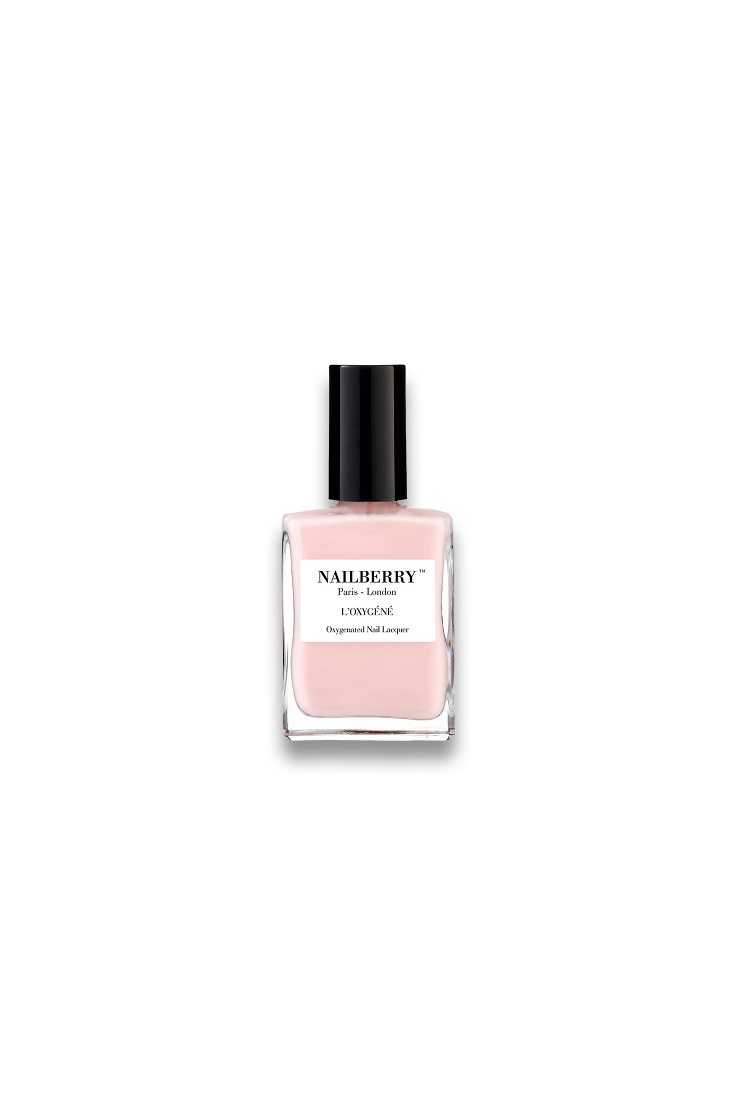L'Oxygéné Oxygenated Nail Lacquer, Candy Floss