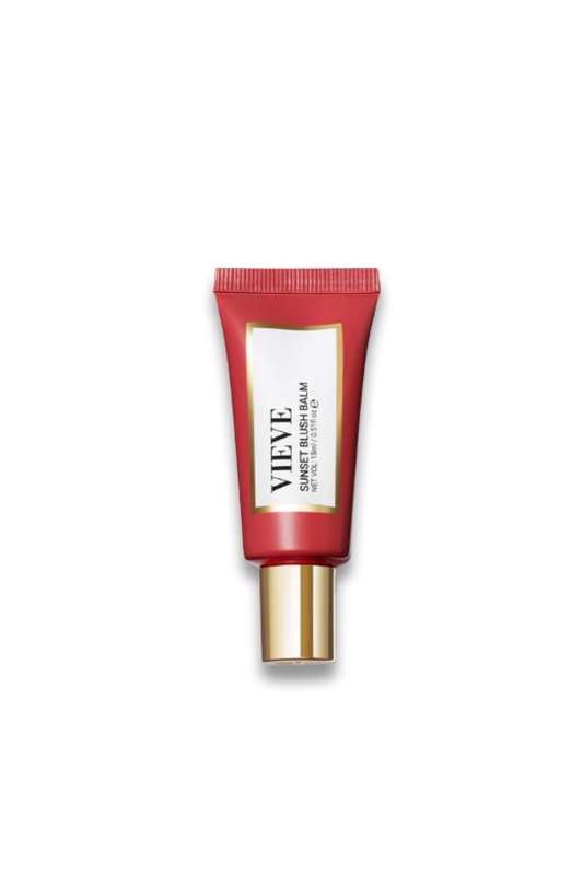 Sunset Blush Balm Wishlist Luminous Liquid Blush - Malbec
