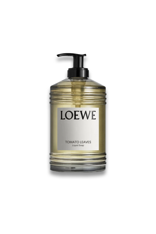 Tomato Leaves Liquid Soap