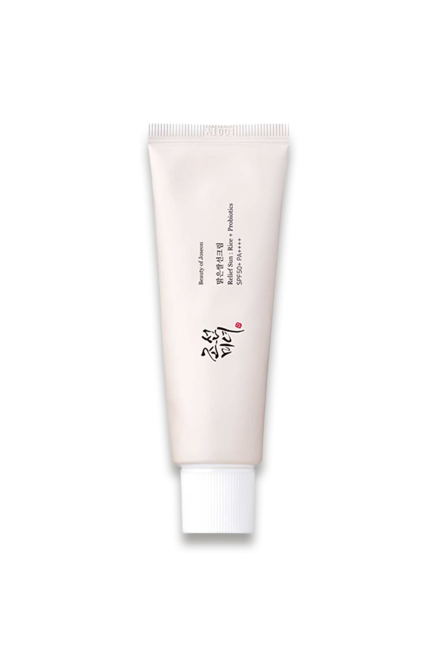 Relief Sun: Rice + Probiotics Sunscreen, 50ml