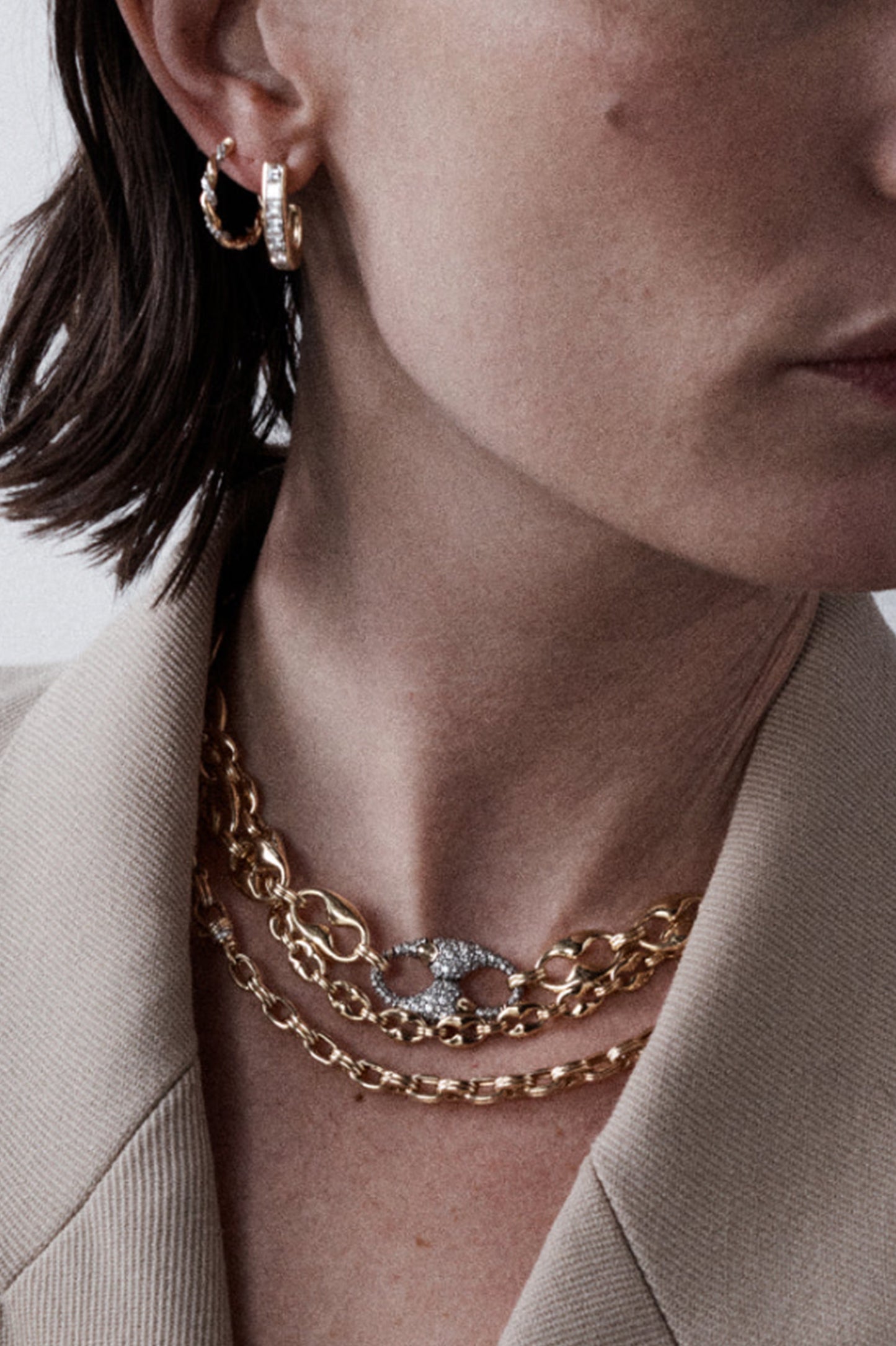 Persephone Diamond Necklace