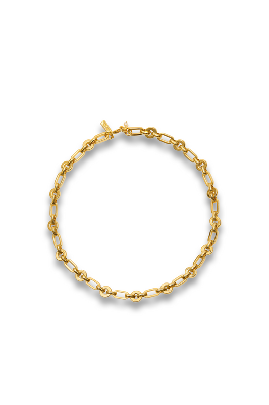 Chunky Link Necklace