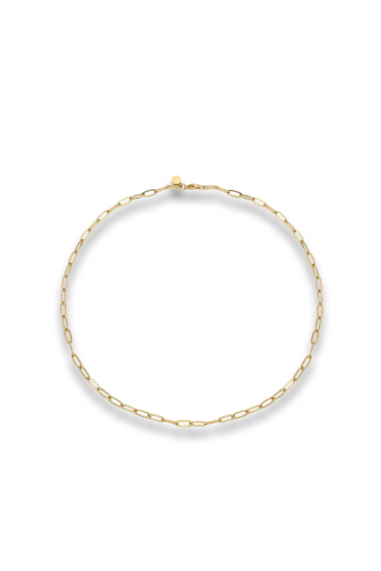 Paperclip Necklace