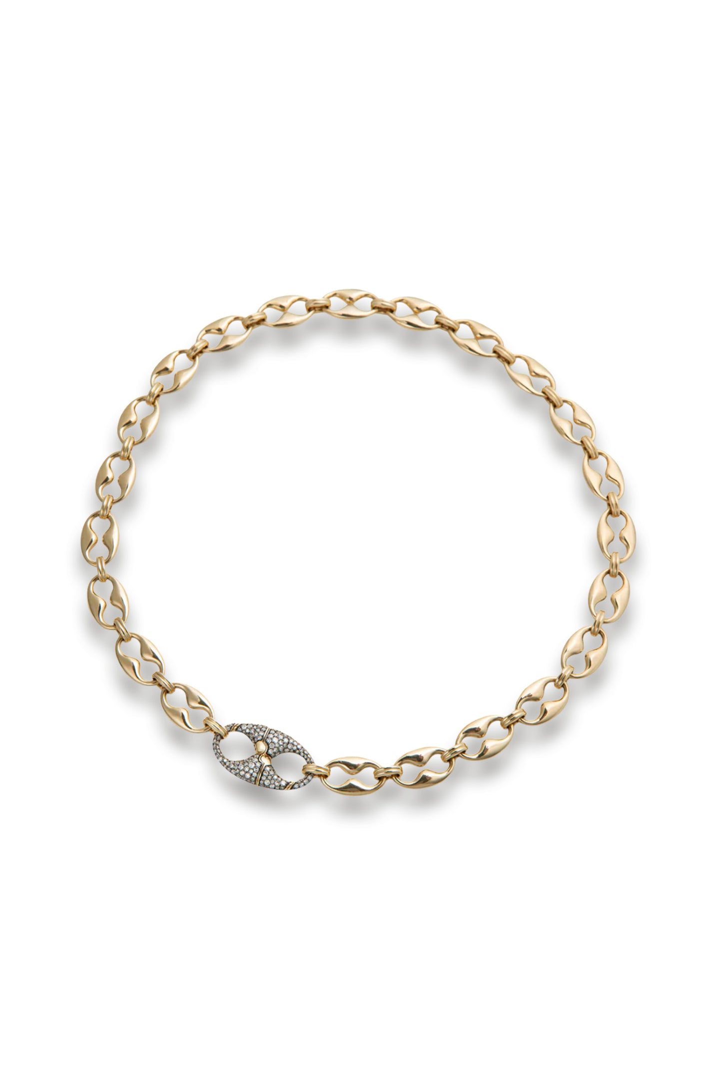 Persephone Diamond Necklace