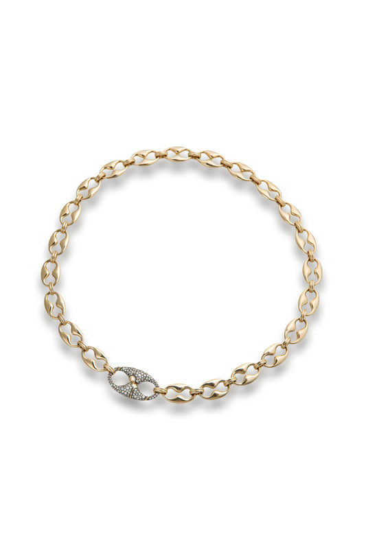 Persephone Diamond Necklace