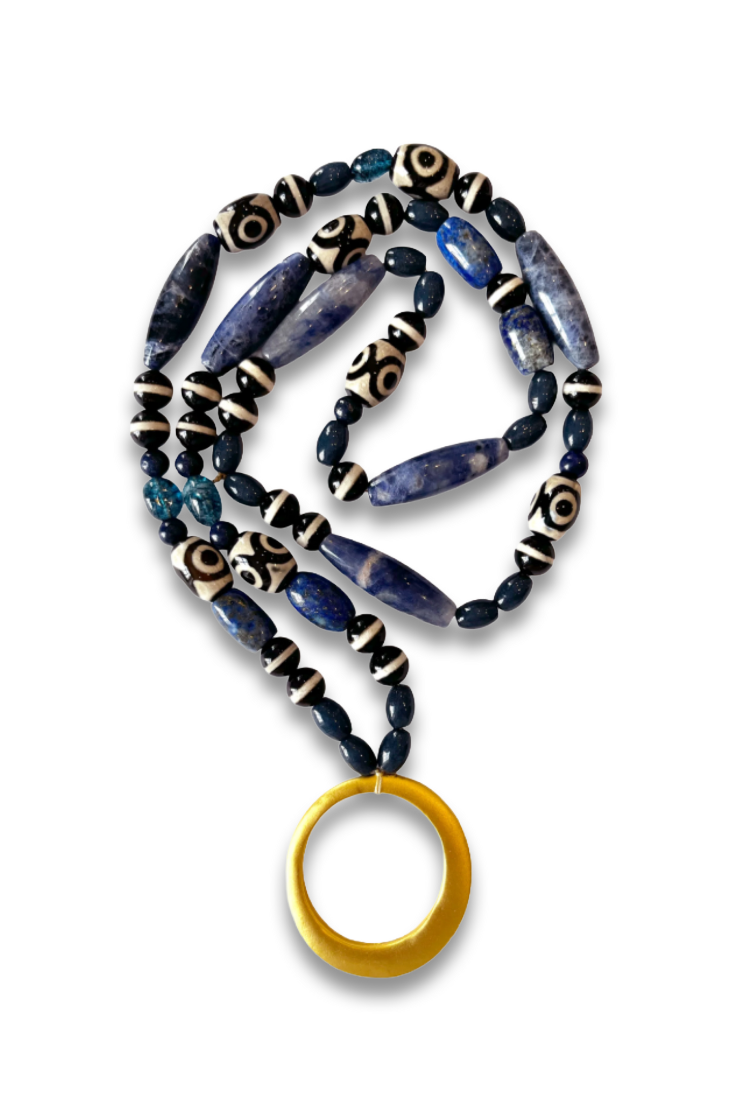 The Shade Chain Blue